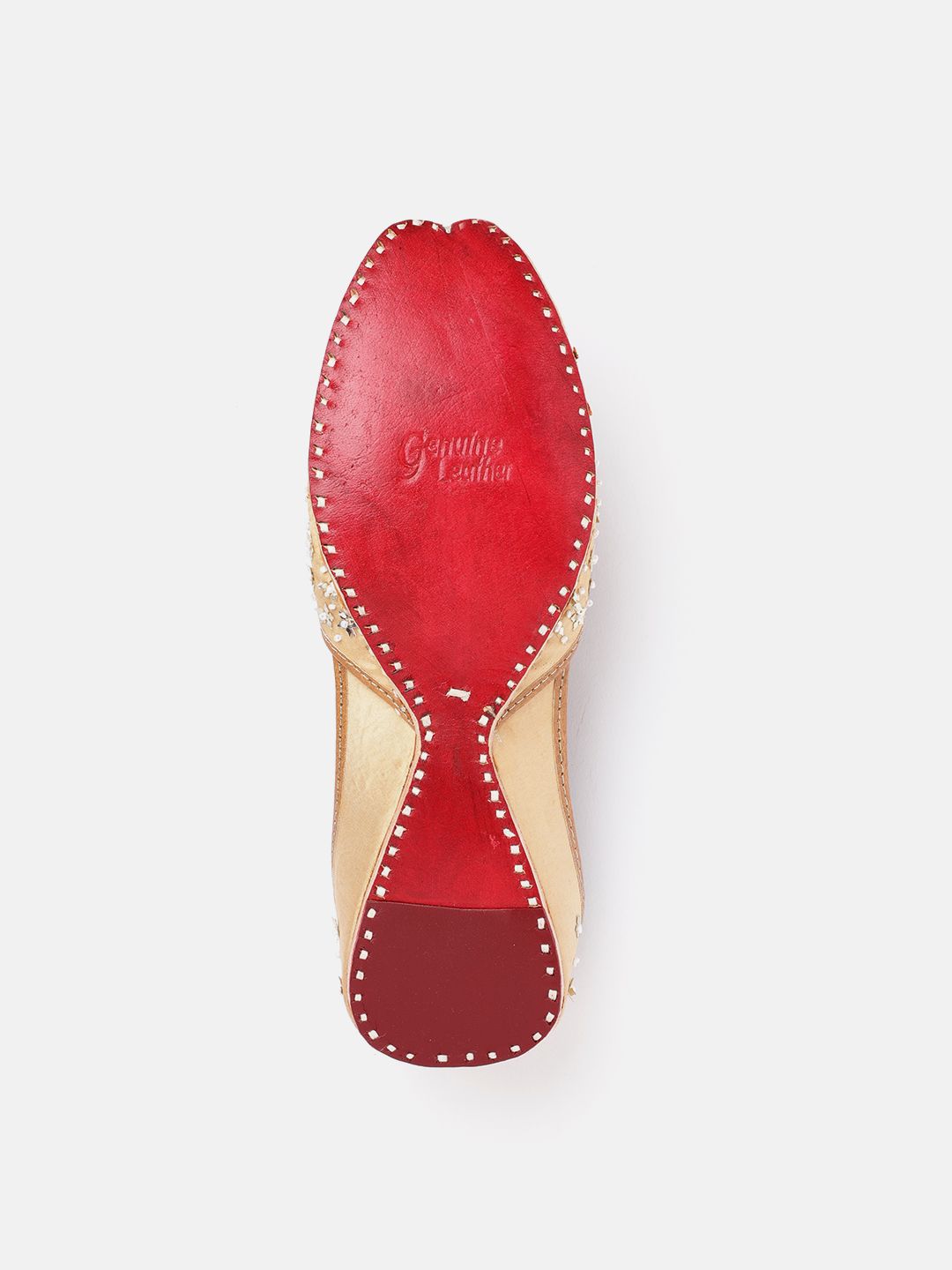 Dhiyona HOP Women Embellished Ethnic Mojaris
