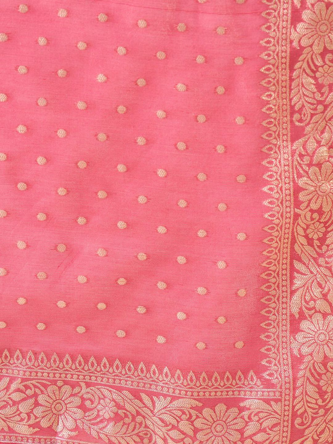 Dhiyona IE Women Ethnic Motifs Embroidered Regular Kurta with Trousers & With Dupatta