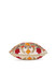 Dhiyona NR Set of 2 Floral Embroidered Potli Clutches