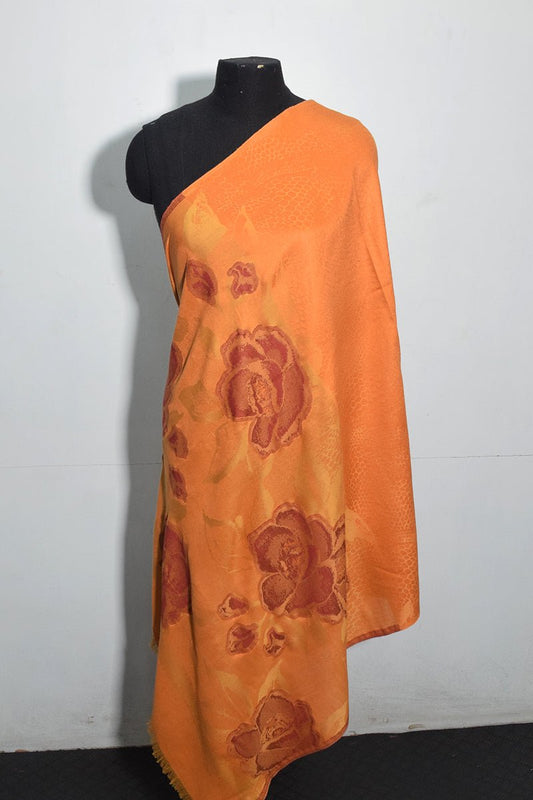 Pashmina Woven Jacquard Shawl