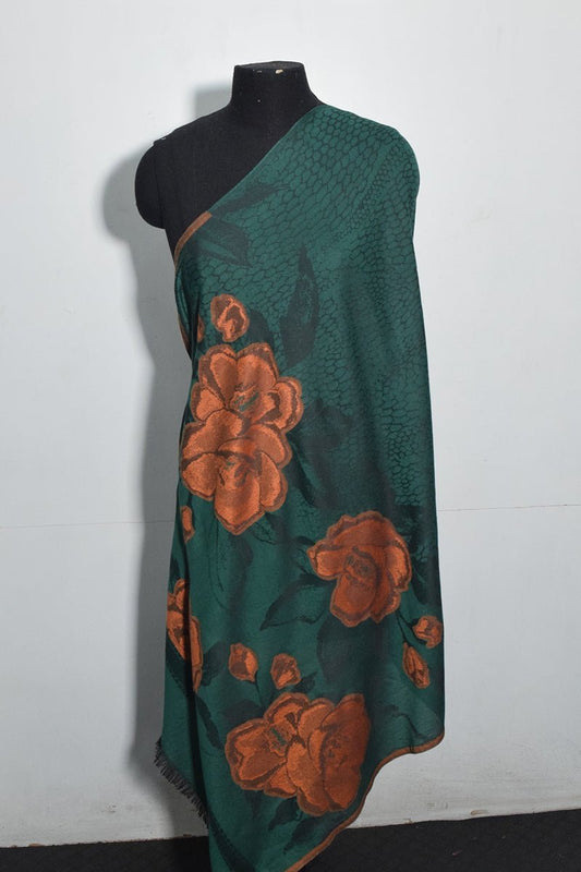 Pashmina Woven Jacquard Shawl