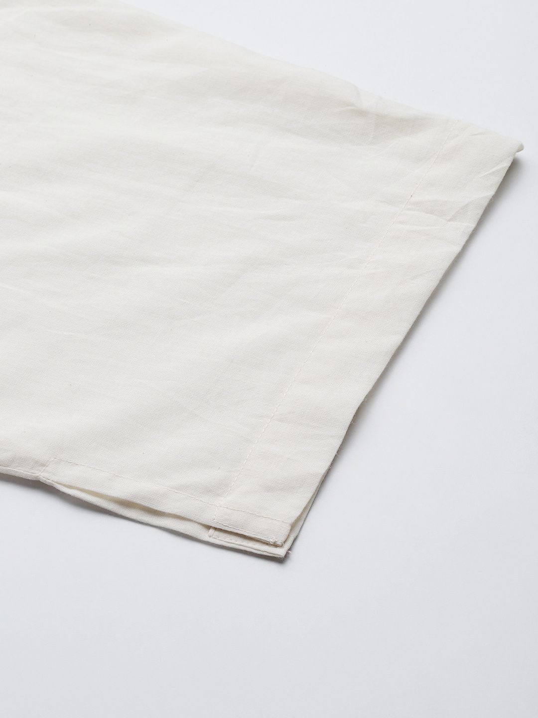 Floral Printed Regular Pure Cotton Kurta with Trousers