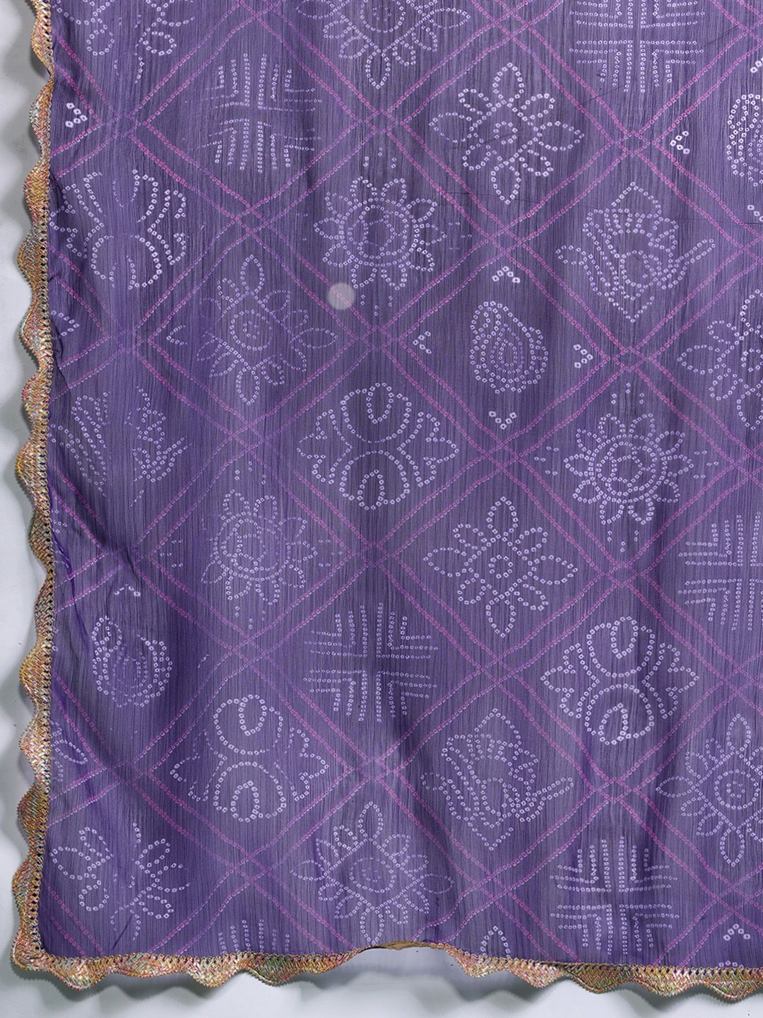 Dhiyona IE Ethnic Motifs Embroidered Regular Kurta with Trousers & Dupatta