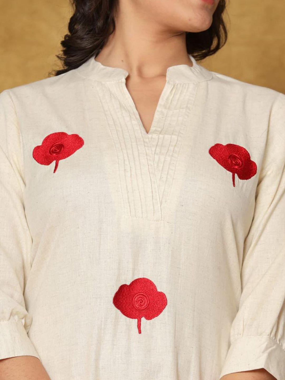 Women Floral Printed Regular Pure Cotton Kurta with Palazzos