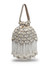 Dhiyona NR Embellished Tasselled Potli Clutch