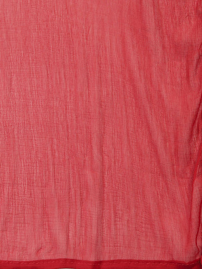 Dhiyona VA Women'sFloral Printed Empire Kurta with Trousers & With Dupatta