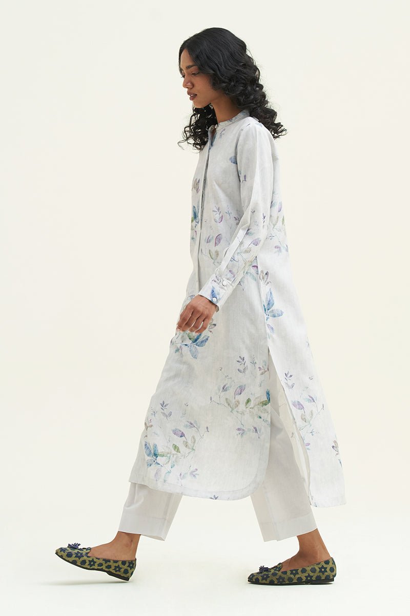 Women's Foggy Dew Grey Co-ord Set