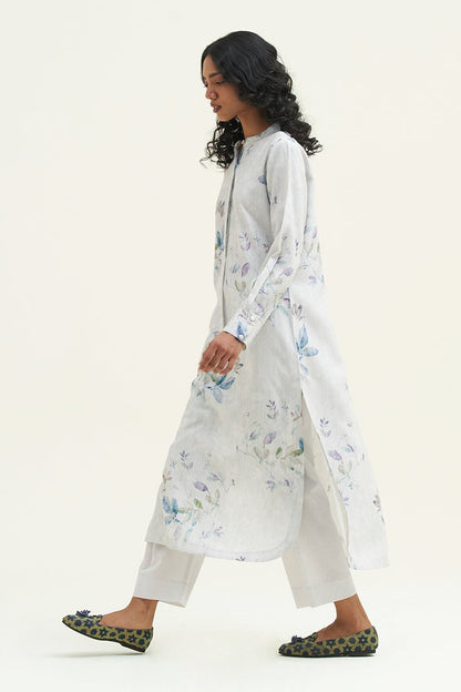 Women's Foggy Dew Grey Co-ord Set