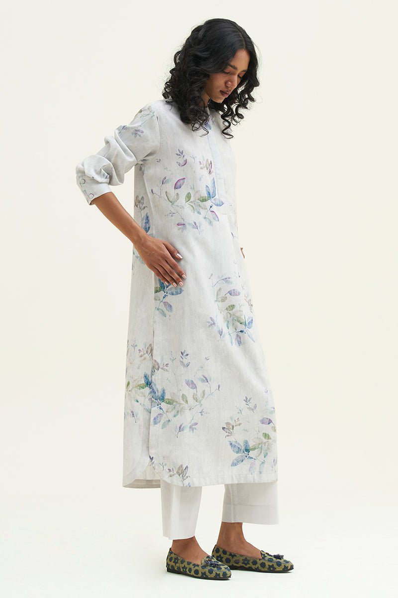 Women's Foggy Dew Grey Co-ord Set