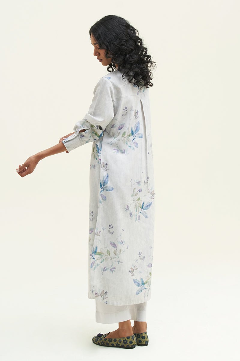 Women's Foggy Dew Grey Co-ord Set