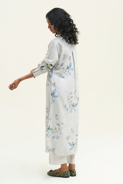 Women's Foggy Dew Grey Co-ord Set