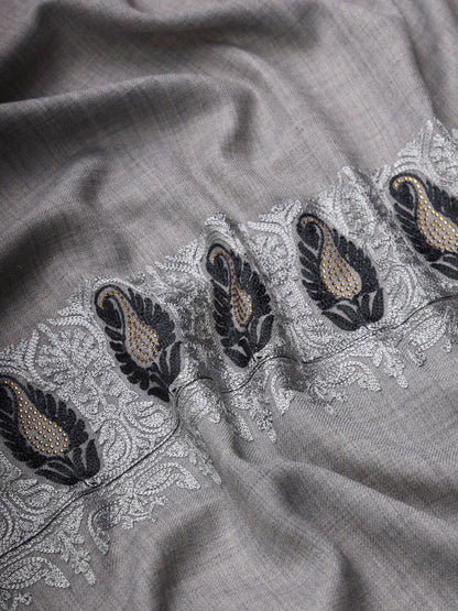 Dhiyona PA Crystal Work Shawl