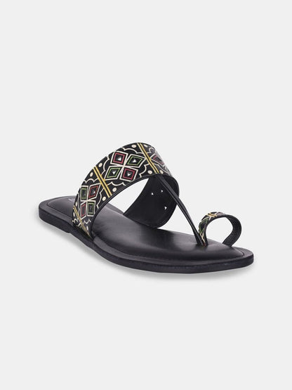 Dhiyona AK Women One Toe Flats