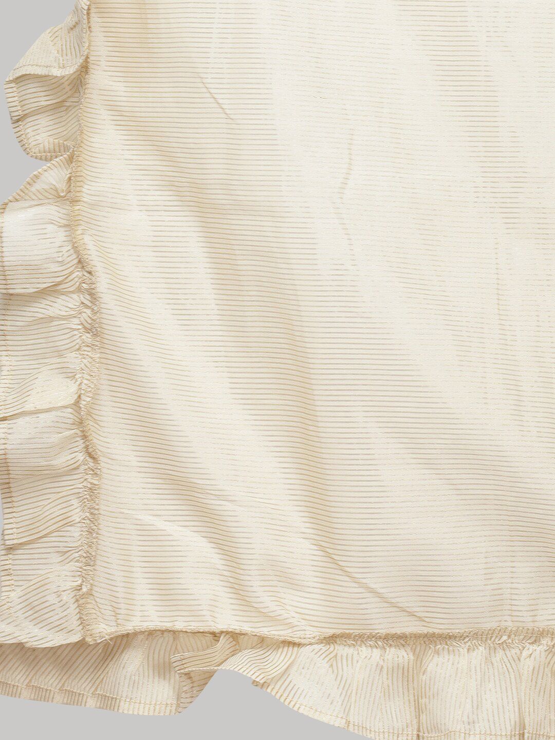 Women Ethnic Motif Embroidered Thread Work Kurta With Trousers & Dupatta