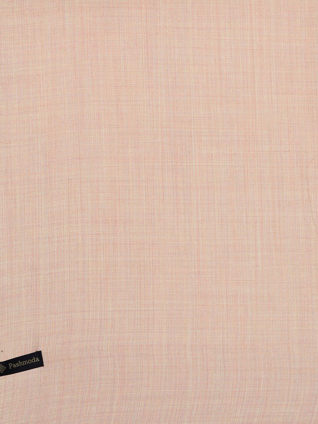 Dhiyona PA Woman Beige Solid Shawl