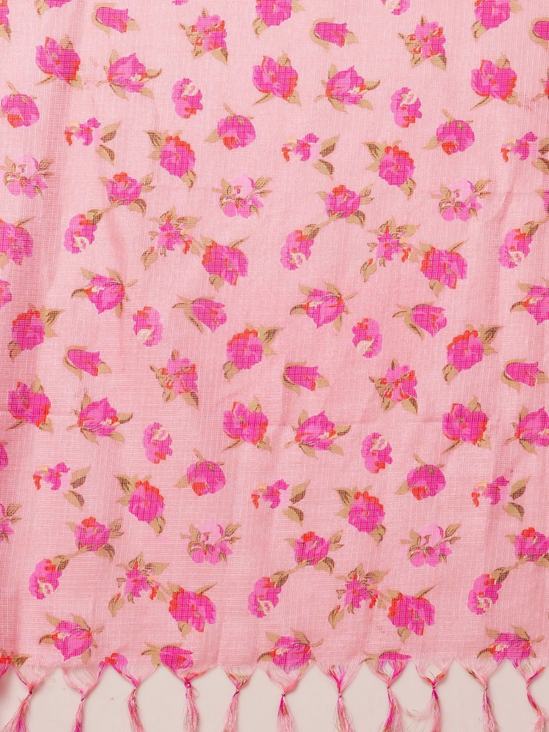 Dhiyona KL Straiped Straight Kurta with Trousers & Dupatta