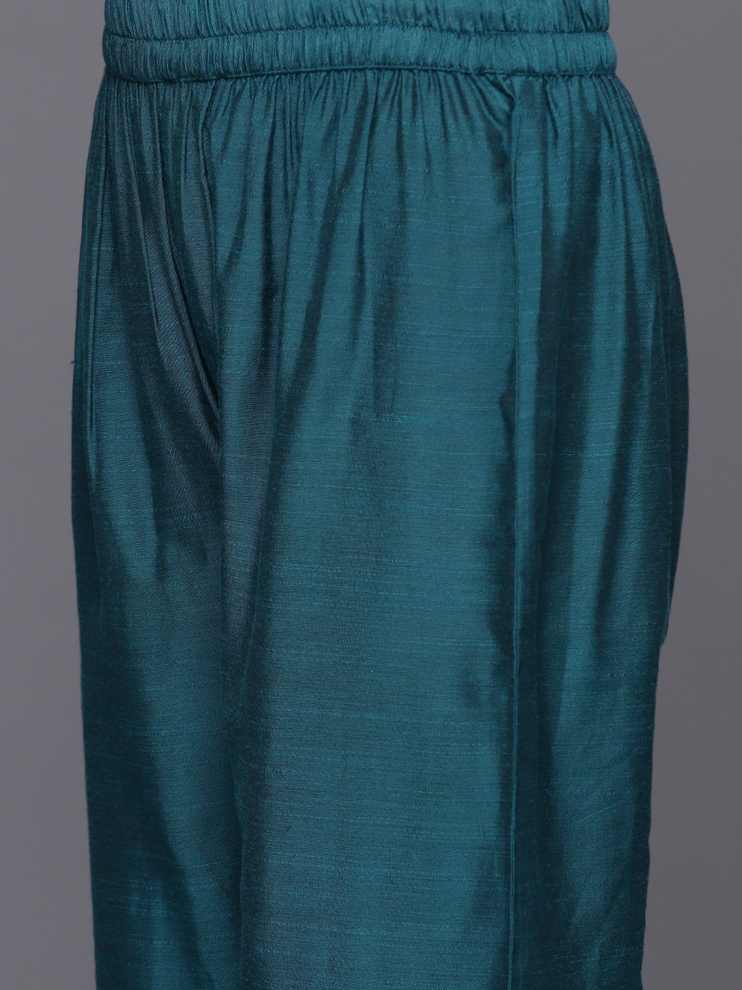 Dhiyona VA Women's Yoke Design Regular Kurta with Trousers & With Dupatta