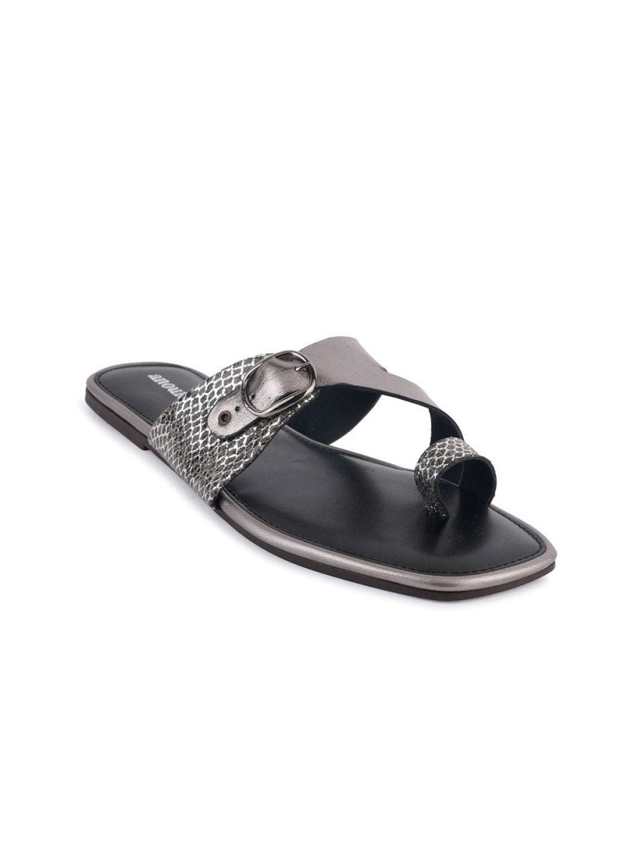 Dhiyona AK Women One Toe Flats