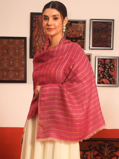 Dhiyona PA Abstract Woven Design Shawl