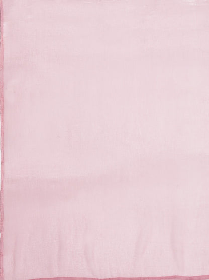 Women Embroidered Regular Thread Work Kurta with Trousers & Dupatta