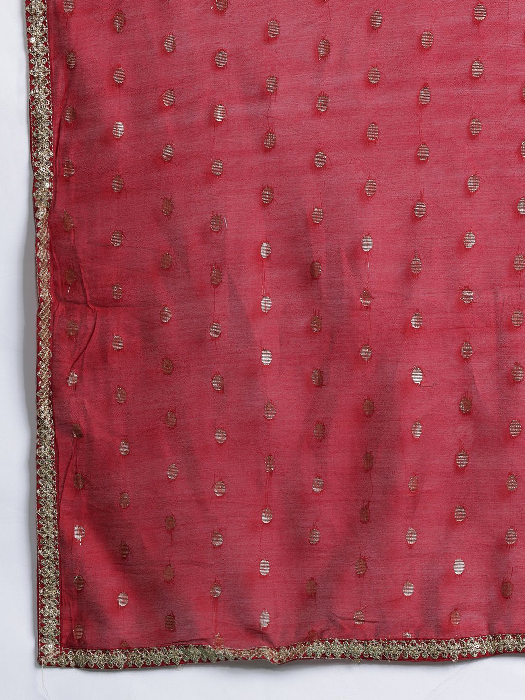 Dhiyona IE Ethnic Motifs Kurta with Trousers & Dupatta