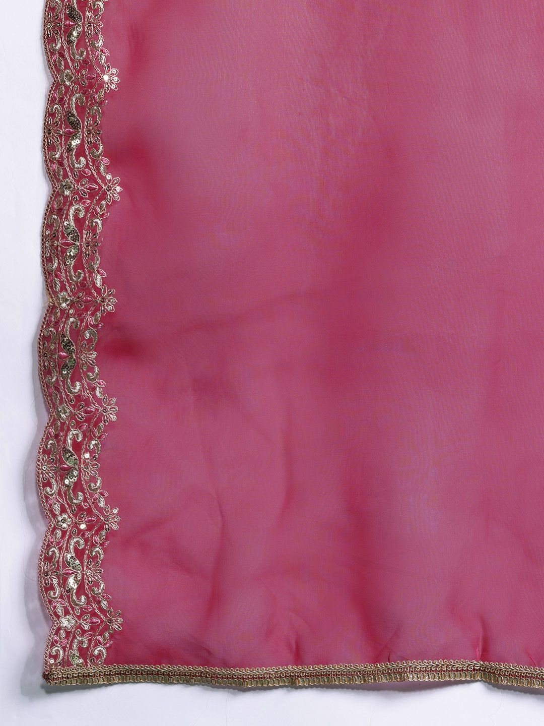 Women Embroidered Straight Kurta Set