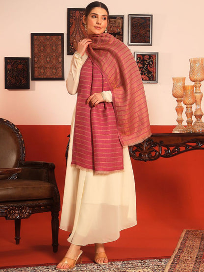Dhiyona PA Abstract Woven Design Shawl