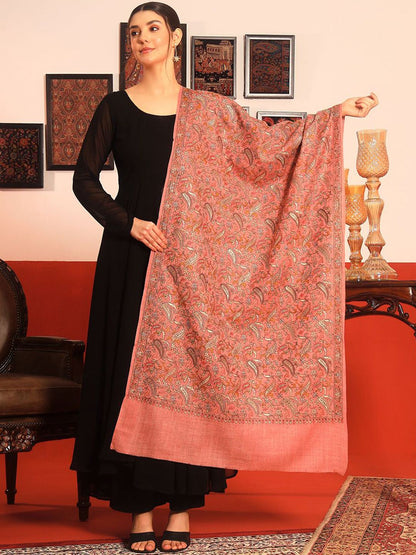 Dhiyona PA Paisley Printed Shawl