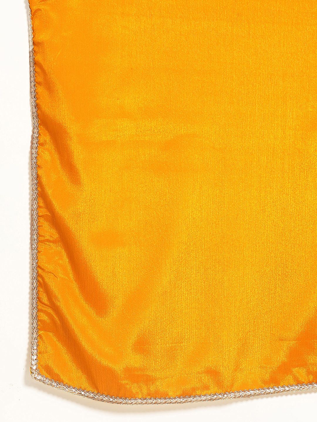 Dhiyona PD Women Women Ethnic Motifs Sequinned Jashn Kurta with Sharara & With Dupatta