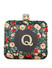 Dhiyona NR Embellished Box Clutch