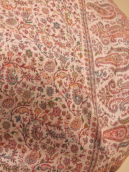 Dhiyona PA Paisley Woven Design Shawl