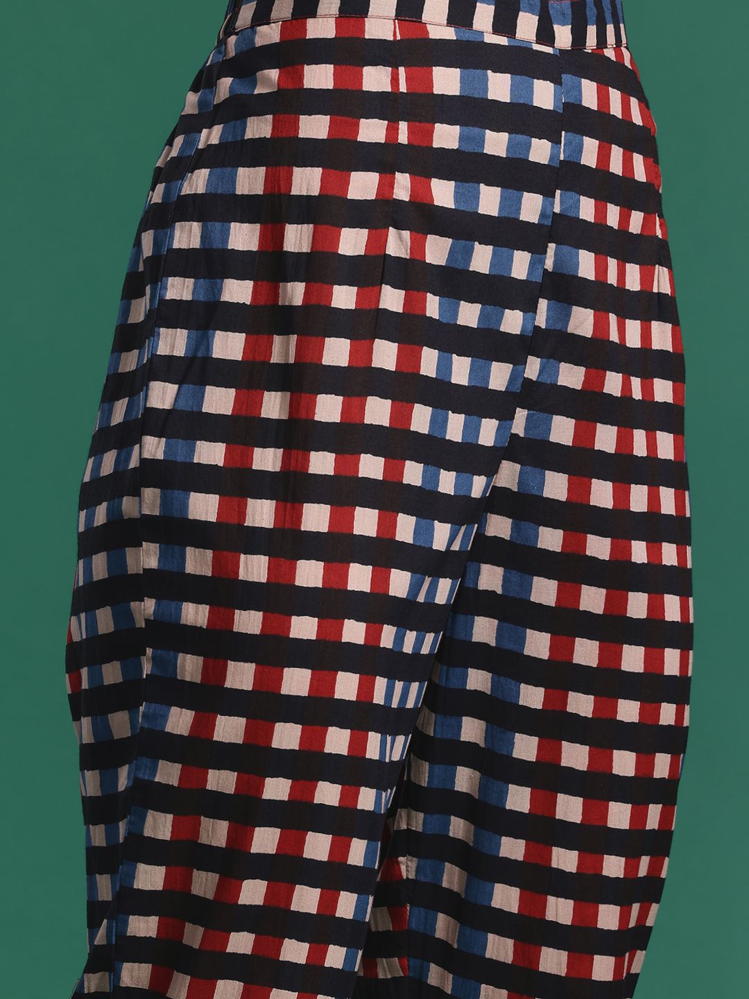 Dhiyona IE Pure Cotton Kurta with Trousers