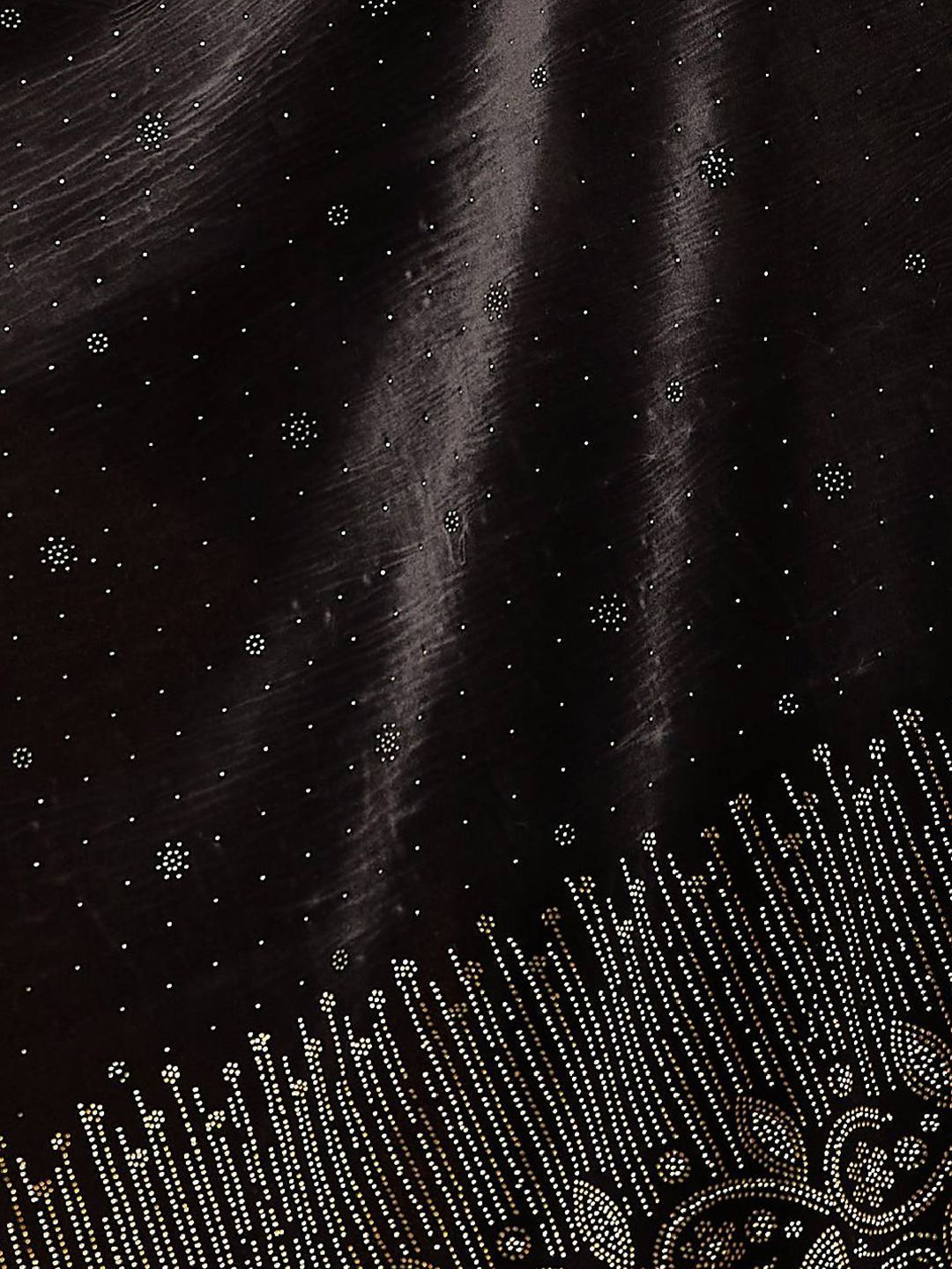 Dhiyona PA Women Paisley Velvet Shawl