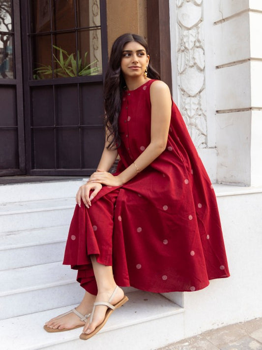 Women's Printed Regular Kurta with Palazzos