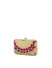 Dhiyona NR Women Embroidered Box Clutch