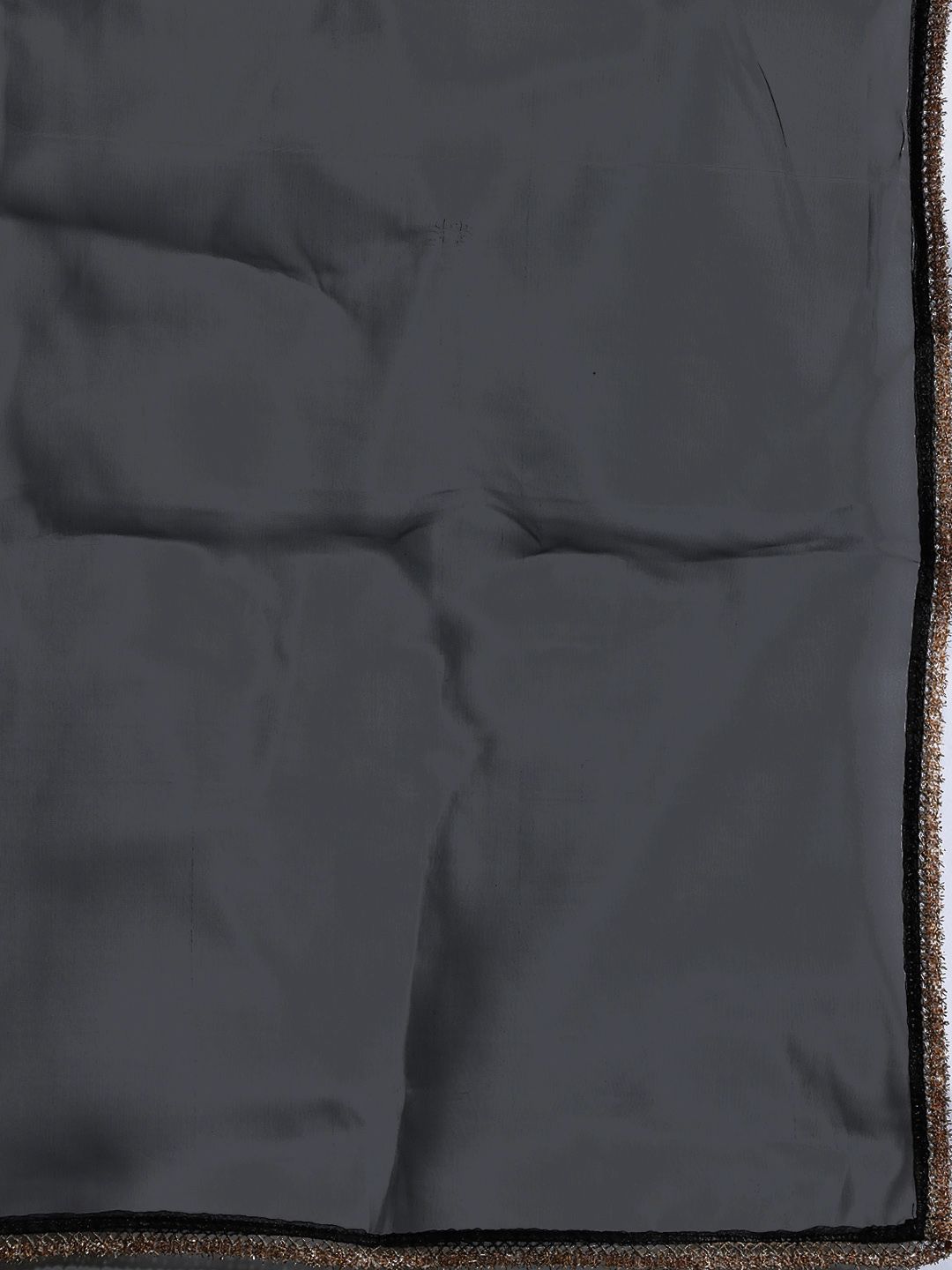 Dhiyona IE Ethnic Motifs Zari Embroidered Liva Kurta With Sharara & Dupatta