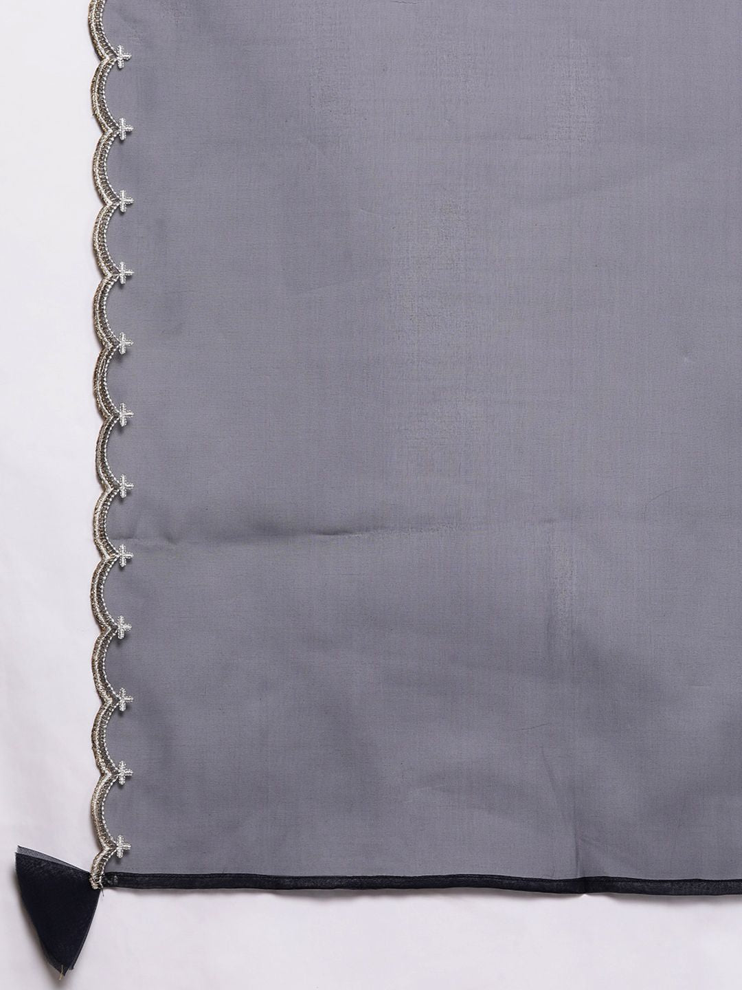 Dhiyona IE Women Ethnic Motifs Printed Kurta & Trousers With Dupatta