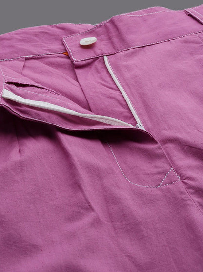 Dhiyona IE Pure Cotton Shirt with Joggers