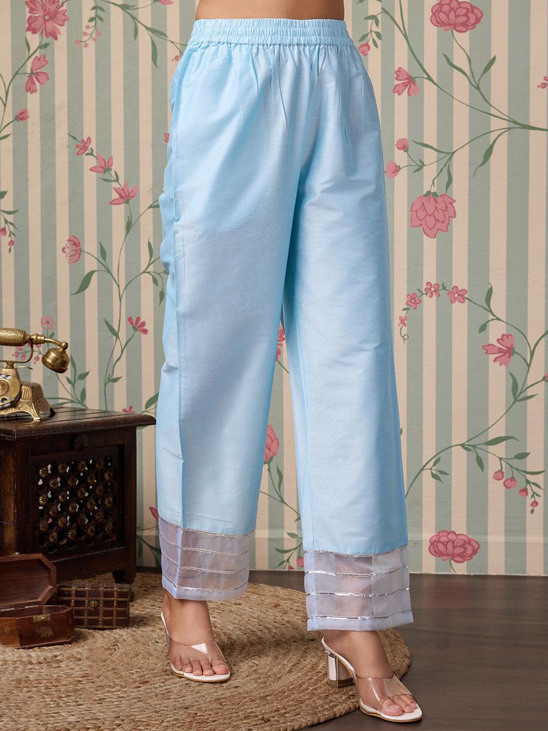 Dhiyona OD  Regular Kurta with Trousers