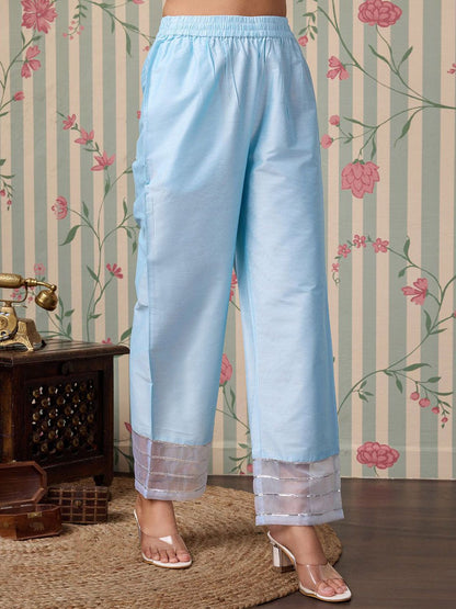 Dhiyona OD  Regular Kurta with Trousers