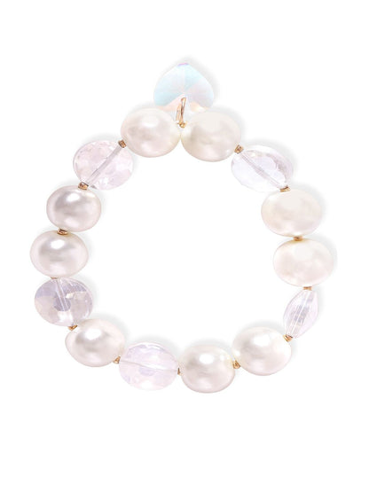 Dhiyona RJ Women's Pearl Beaded Bracelet