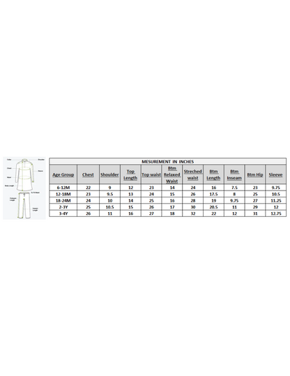 Folklore Boys Navy Kurta with Dhoti