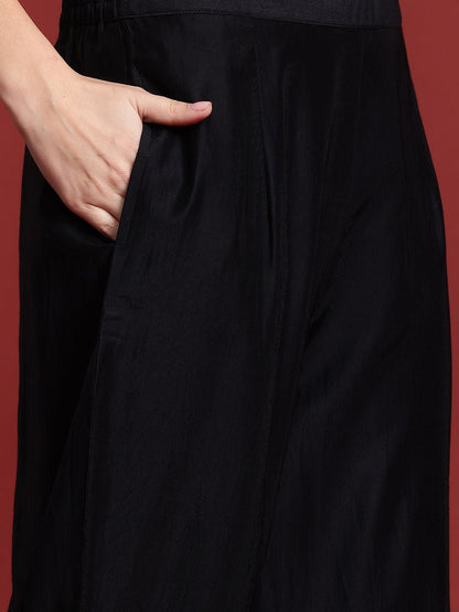 Dhiyona IE Floral Printed Kurta with Trousers