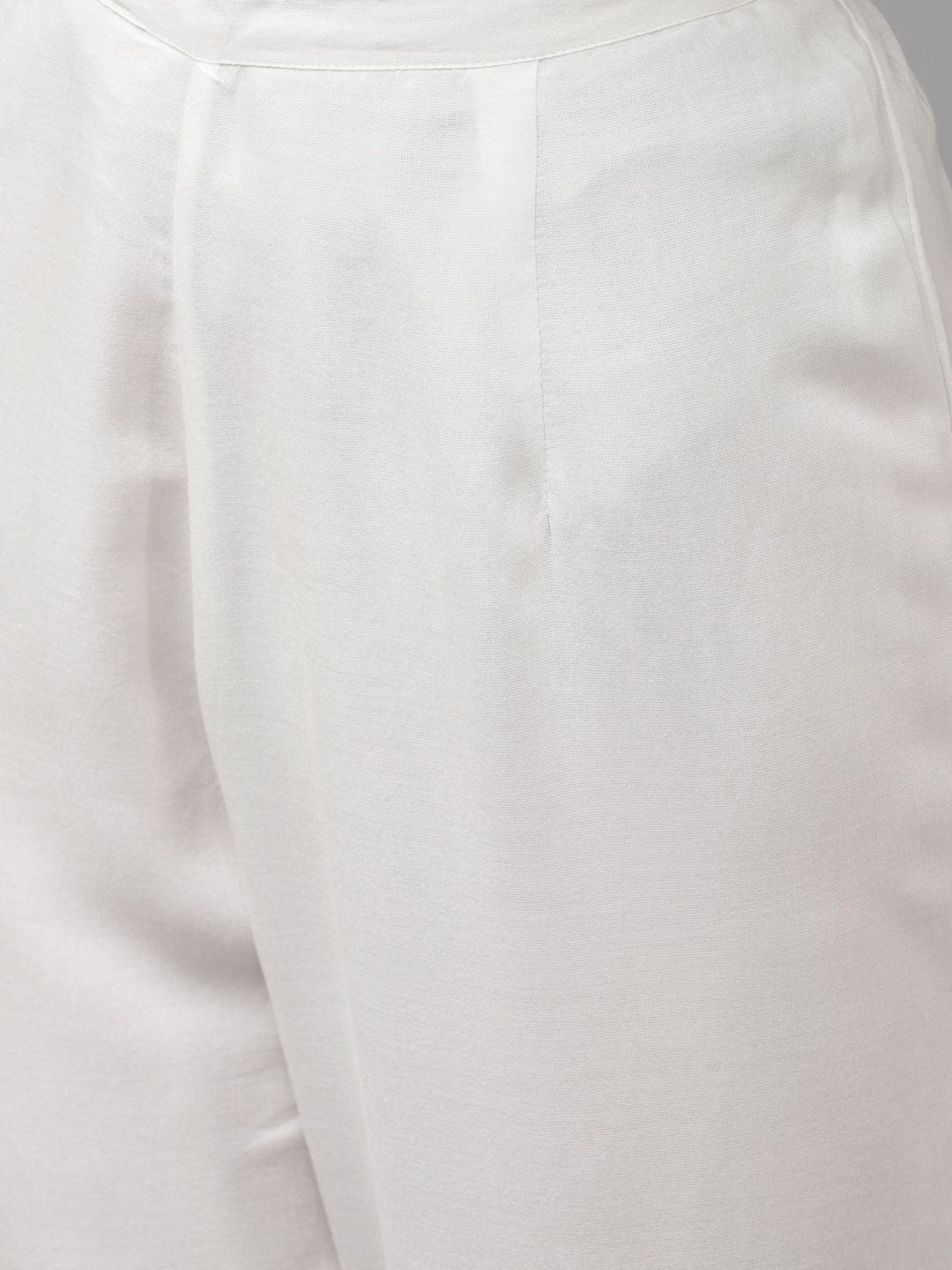 Women Green Ethnic Motifs Embroidered Regular Kurta with Palazzos & With Dupatta