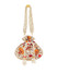 Dhiyona NR Embroidered Potli Clutch