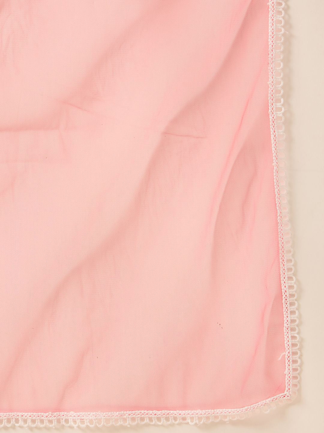 Dhiyona IE Women Floral Embroidered Regular Thread Work Kurta with Trousers & Dupatta