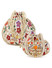 Dhiyona NR Embroidered Potli Clutch