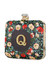 Dhiyona NR Embellished Box Clutch