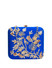 Dhiyona NR Printed Embellished Box Clutch