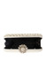 Dhiyona NR Embroidered Embellished Box Clutch